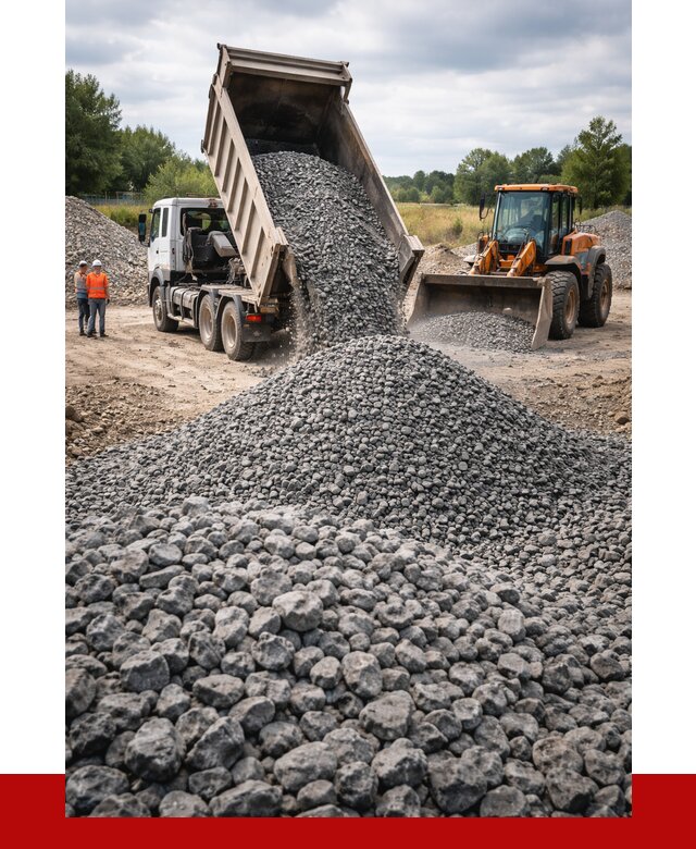 Щебень габбро диабаз фр. 5-20 в Рославле от 4316 руб | ПРОНЕРУДРлв