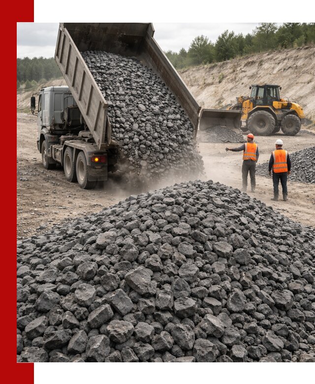 Щебень габбро-диабаз фракция 70–150 доставка в Рославле