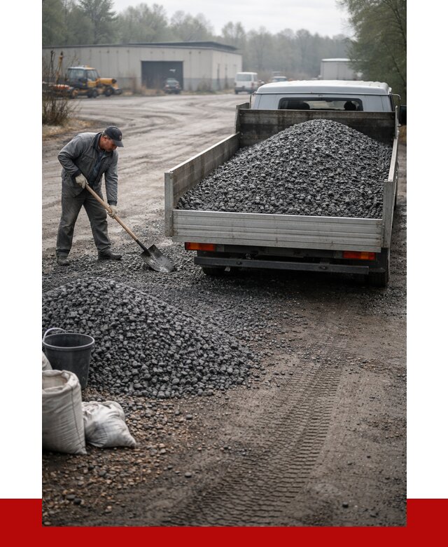 Купить шлаковый щебень в Рославле, от 1613 р. ПРОНЕРУДРлв