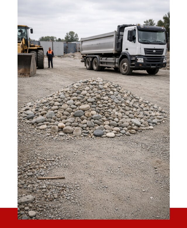 Купить галька морская в Рославле от 2877 р. | ПРОНЕРУДРлв