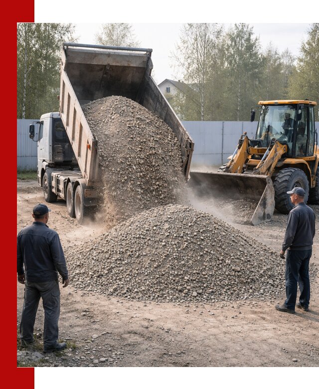 Доставка щпс фракции С12 в Рославле оптом и в розницу