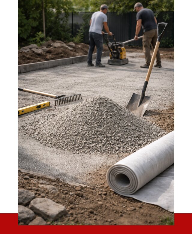 Купить отсев для тротуарной плитки в Рославле от 2569 р. | ПРОНЕРУДРлв