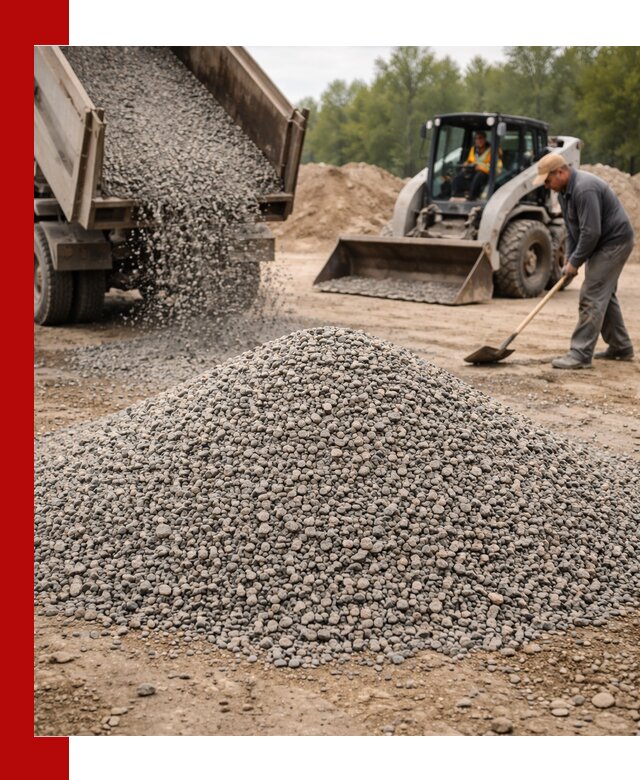 Гранитная крошка фракция 5-10 доставка и продажа в Рославле