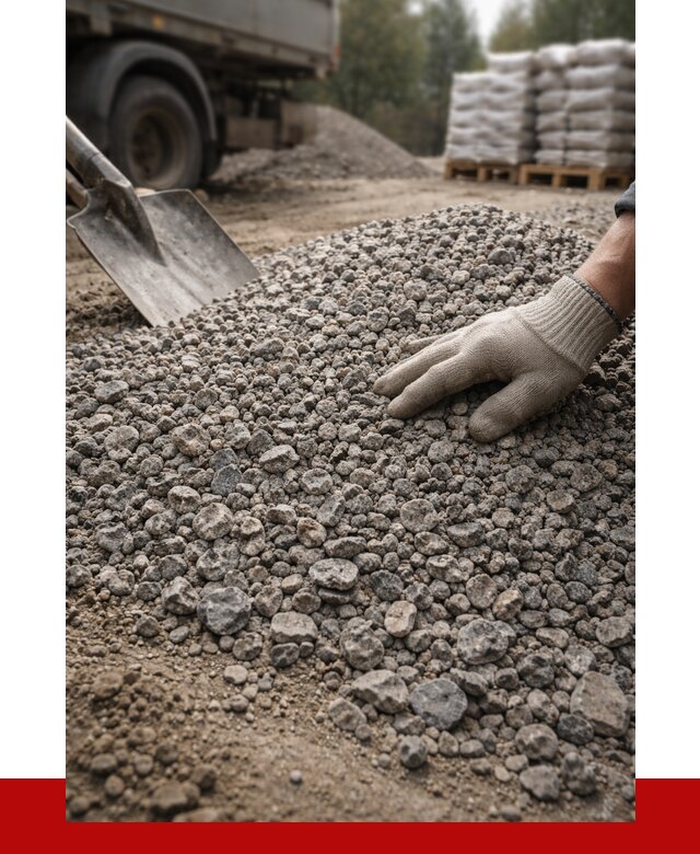 Гранитная крошка фракция 10-20 в Рославле от 4316 р. | ПРОНЕРУДРлв