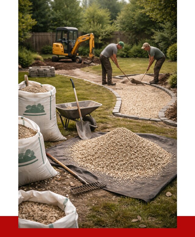 Декоративная крошка для ландшафта в Рославле от 4316 р. | ПРОНЕРУДРлв