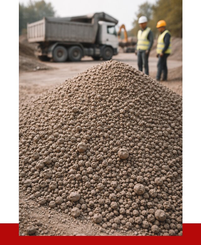 Керамзит фракция 0-5 в Рославле от 4316 р. с доставкой | ПРОНЕРУДРлв