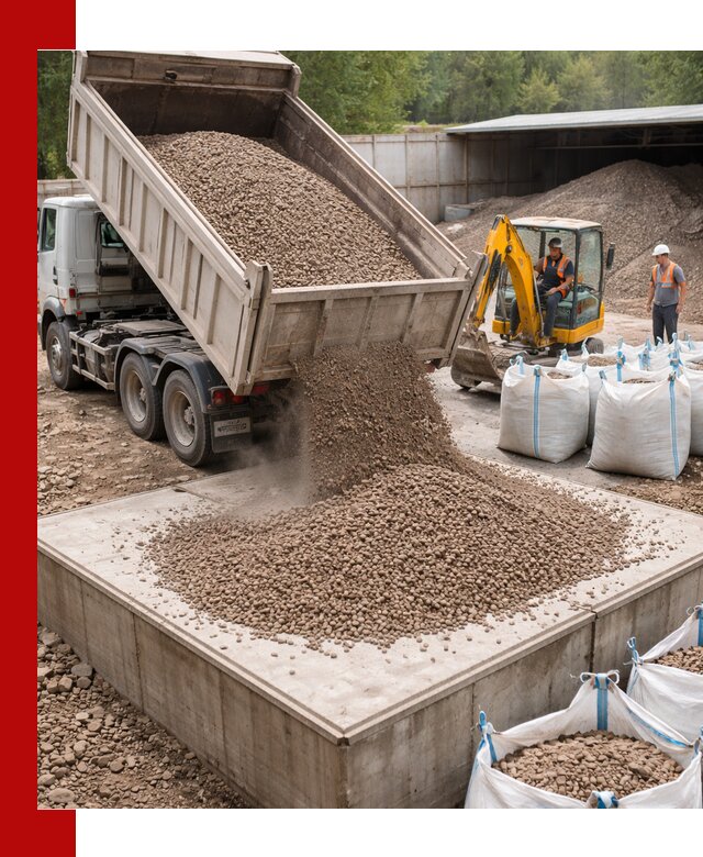 Керамзит фракция 5-10 доставка и продажа в Рославле