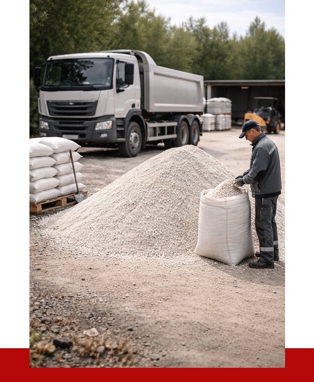 Перлит вспученный в Рославле с доставкой от 2261 р. | ПРОНЕРУДРлв