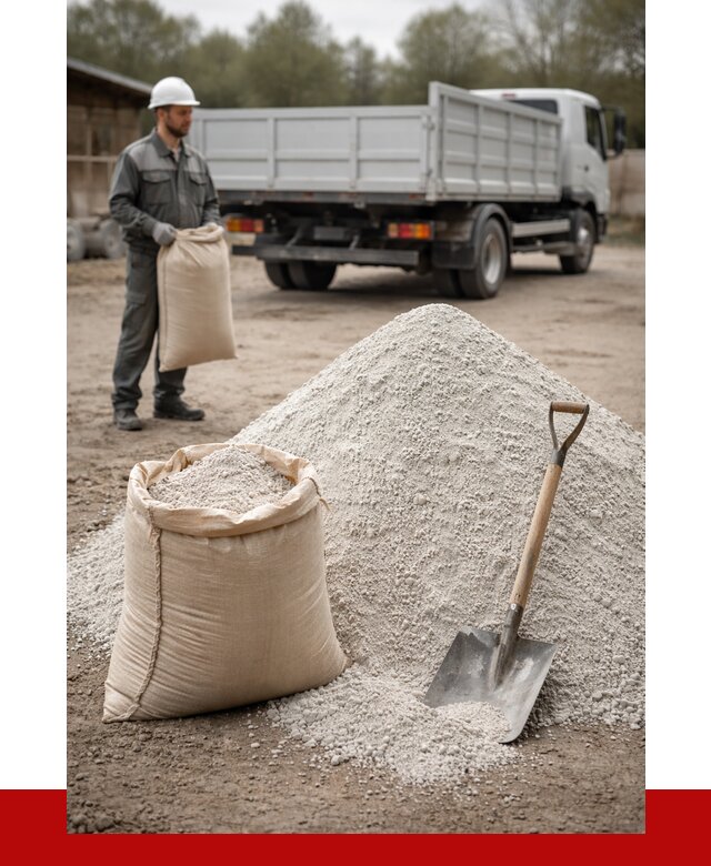 Купить доломитовая мука в Рославле от 4624 р. за куб | ПРОНЕРУДРлв