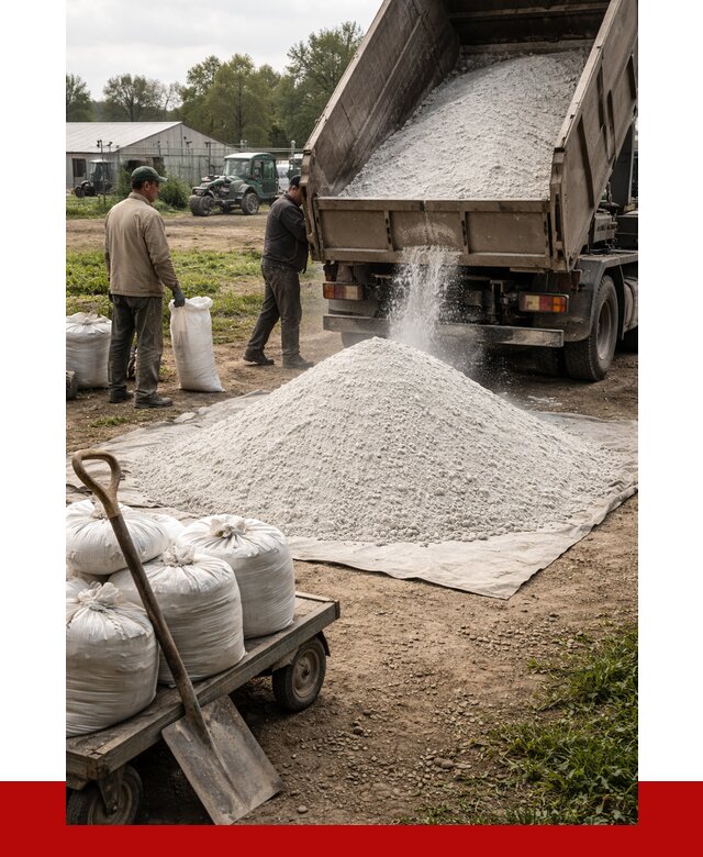 Купить известняковая мука в Рославле от 4316 р. за куб | ПРОНЕРУДРлв