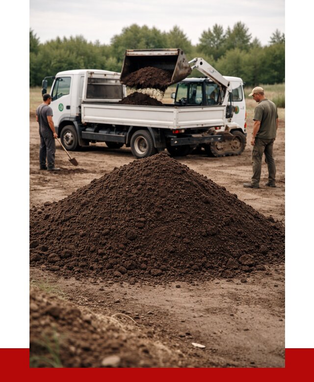 Плодородная земля в Рославле с доставкой от 4624 р. | ПРОНЕРУДРлв