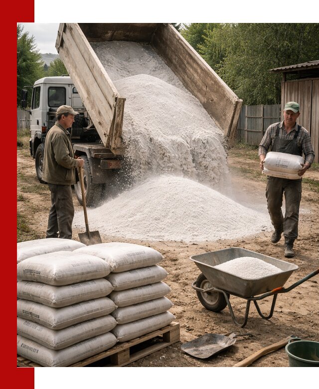 Доставка азофоски оптом и в розницу в Рославле