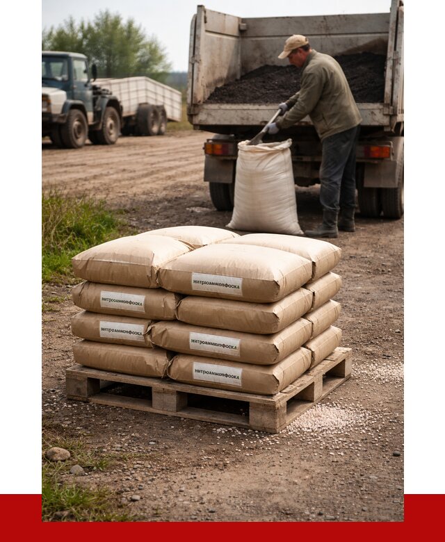 Купить нитроаммофоска в Рославле от 4316 р. за куб | ПРОНЕРУДРлв