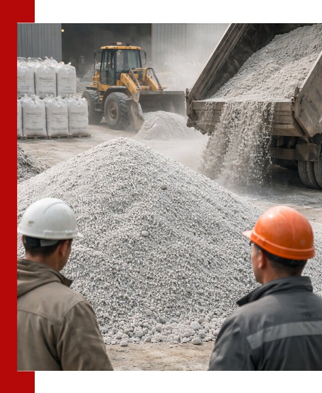 Доставка калийной соли в Рославле оптом и врозь