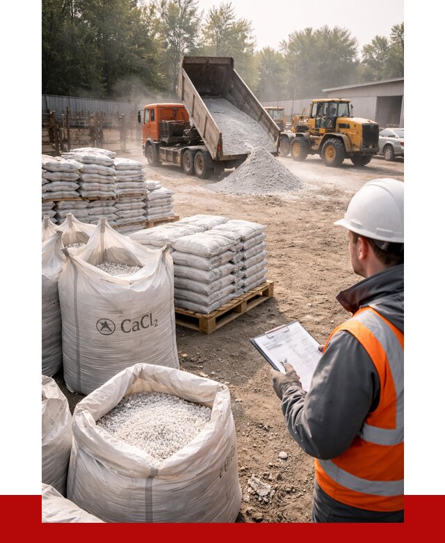Реагент хлористый кальций в Рославле купить от 12331 р. | ПРОНЕРУДРлв