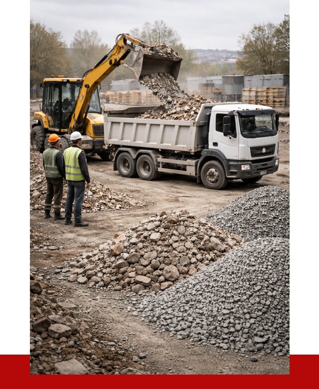 Купить строительный бой в Рославле с доставкой от 4316 р. | ПРОНЕРУДРлв