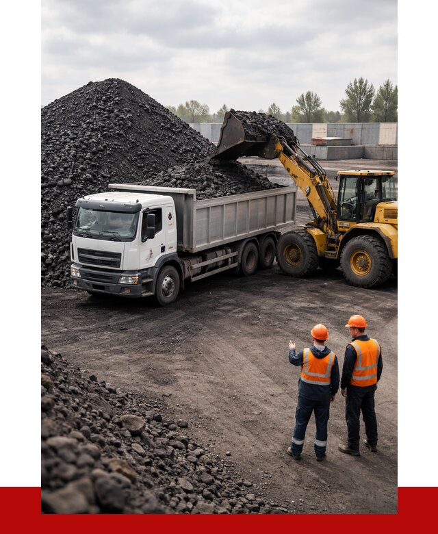 Купить каменный уголь в Рославле от 7399 р. за куб | ПРОНЕРУДРлв