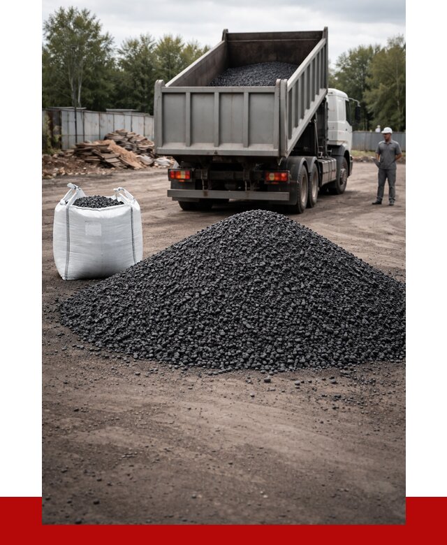 Купить уголь семечка с доставкой в Рославле от 8015 р. | ПРОНЕРУДРлв