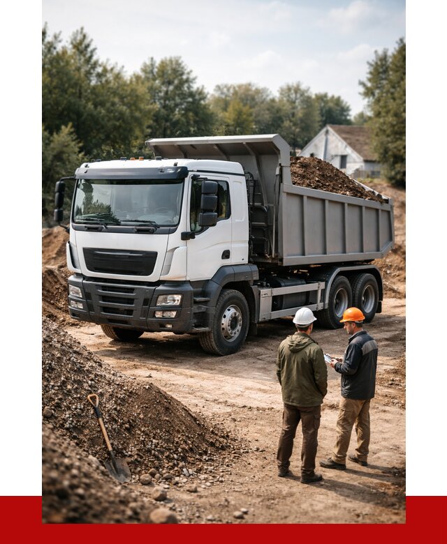 Аренда самосвала в Рославле от 4624 р. посуточно | ПРОНЕРУДРлв