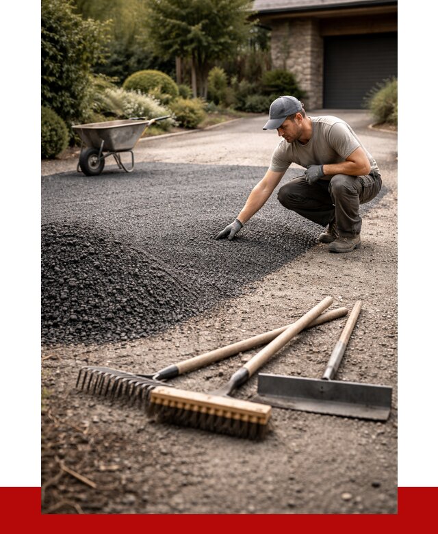 Асфальтовая крошка для двора в Рославле от 4316 р. | ПРОНЕРУДРлв